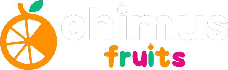 Logo CHIMUS FRUITS | Producción y distribución de frutas y verduras de máxima calidad