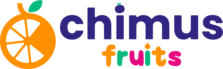 Logo CHIMUS FRUITS | Producción y distribución de frutas y verduras de máxima calidad